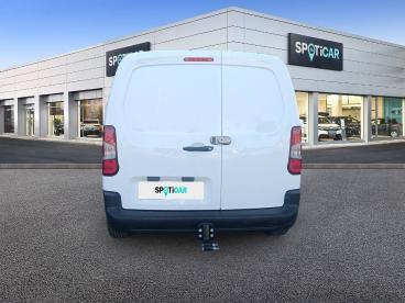 SPOTICAR Toyota Proace 1.5d 75kw (100cv)  650kg Media Gx Ocasion - Comercial Diésel Blanco - Cocentaina - 1202131717_5