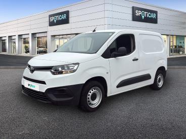 SPOTICAR Toyota Proace 1.5d 56kw 75cv 650kg Media Gx Ocasion - Familiar Diésel Blanco - Perillo-oleiros - 1202136943_1