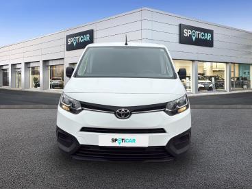 SPOTICAR Toyota Proace 1.5d 56kw 75cv 650kg Media Gx Ocasion - Familiar Diésel Blanco - Perillo-oleiros - 1202136943_2