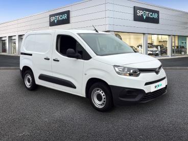 SPOTICAR Toyota Proace 1.5d 56kw 75cv 650kg Media Gx Ocasion - Familiar Diésel Blanco - Perillo-oleiros - 1202136943_3