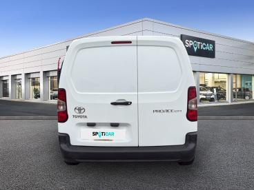 SPOTICAR Toyota Proace 1.5d 56kw 75cv 650kg Media Gx Ocasion - Familiar Diésel Blanco - Perillo-oleiros - 1202136943_5