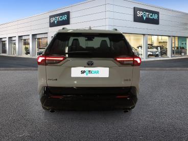 SPOTICAR Toyota Rav4 2.5l Plug-in 300ph (e-cvt) Advance Ocasion - Suv Híbrido Enchufable Blanco - Alcorcón - 1202120017_5