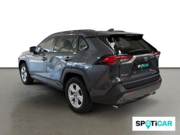 SPOTICAR Toyota Rav4 2.5l 220h Business Ocasion - Suv Híbrido Gris - San Cibrao Das Viñas - 1202130715_2