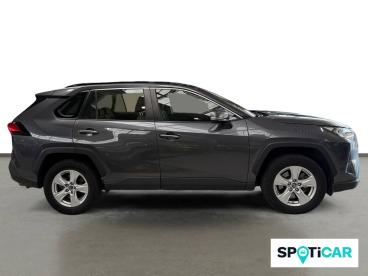 SPOTICAR Toyota Rav4 2.5l 220h Business Ocasion - Suv Híbrido Gris - San Cibrao Das Viñas - 1202130715_3