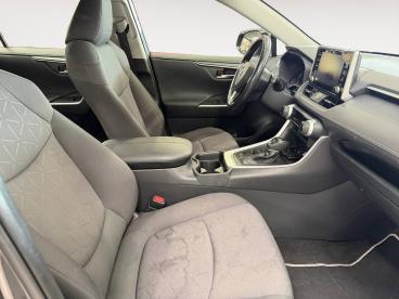 SPOTICAR Toyota Rav4 2.5l 220h Business Ocasion - Suv Híbrido Gris - San Cibrao Das Viñas - 1202130715_5