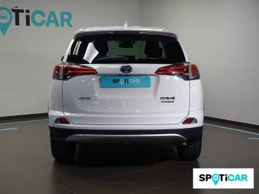 SPOTICAR Toyota Rav4 2.5l Hybrid 2wd  Pack Drive Advance Ocasion - Suv Híbrido Blanco - Barakaldo - 1202131231_5
