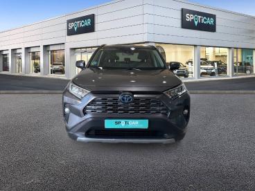 SPOTICAR Toyota Rav4 2.5l 220h Advance Ocasion - Suv Híbrido Gris - Sevilla - 1202134007_2