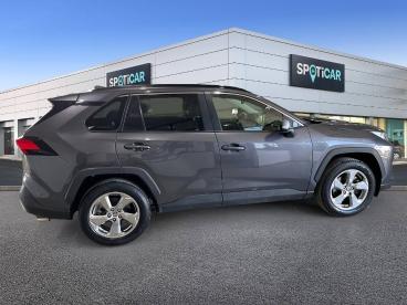 SPOTICAR Toyota Rav4 2.5l 220h Advance Ocasion - Suv Híbrido Gris - Sevilla - 1202134007_3
