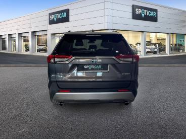 SPOTICAR Toyota Rav4 2.5l 220h Advance Ocasion - Suv Híbrido Gris - Sevilla - 1202134007_4