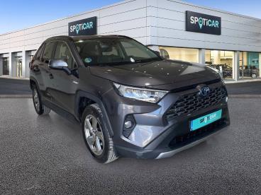 SPOTICAR Toyota Rav4 2.5l 220h Advance Ocasion - Suv Híbrido Gris - Sevilla - 1202134007_5