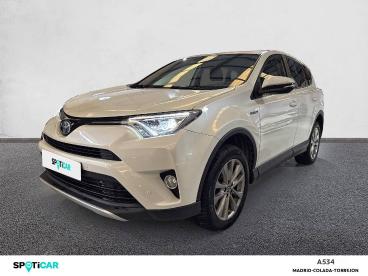 SPOTICAR Toyota Rav4 2.5l Hybrid 2wd Advance Ocasion - Suv Híbrido Blanco - Coslada - 1202135393_1