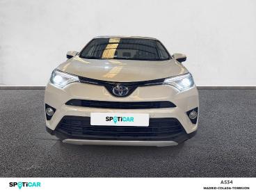 SPOTICAR Toyota Rav4 2.5l Hybrid 2wd Advance Ocasion - Suv Híbrido Blanco - Coslada - 1202135393_2