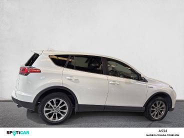 SPOTICAR Toyota Rav4 2.5l Hybrid 2wd Advance Ocasion - Suv Híbrido Blanco - Coslada - 1202135393_4