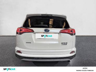 SPOTICAR Toyota Rav4 2.5l Hybrid 2wd Advance Ocasion - Suv Híbrido Blanco - Coslada - 1202135393_5