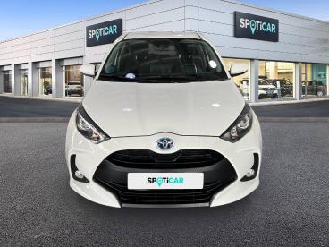 SPOTICAR Toyota Yaris 1.5 120h Active Tech Ocasion - Urbano Híbrido Blanco - Castilleja De La Cuesta - 1202105680_2