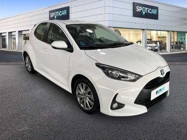 SPOTICAR Toyota Yaris 1.5 120h Active Tech Ocasion - Urbano Híbrido Blanco - Castilleja De La Cuesta - 1202105680_3