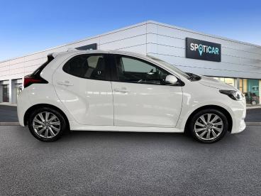 SPOTICAR Toyota Yaris 1.5 120h Active Tech Ocasion - Urbano Híbrido Blanco - Castilleja De La Cuesta - 1202105680_4