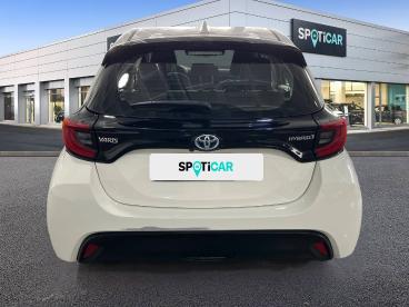 SPOTICAR Toyota Yaris 1.5 120h Active Tech Ocasion - Urbano Híbrido Blanco - Castilleja De La Cuesta - 1202105680_5