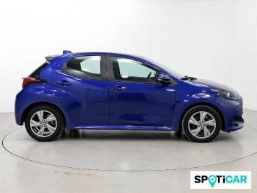 SPOTICAR Toyota Yaris 1.5 120h Active Plus Ocasion - Urbano Híbrido Azul - Barbera Del Valles - 1202111171_4