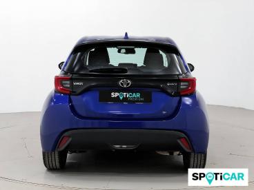 SPOTICAR Toyota Yaris 1.5 120h Active Plus Ocasion - Urbano Híbrido Azul - Barbera Del Valles - 1202111171_5