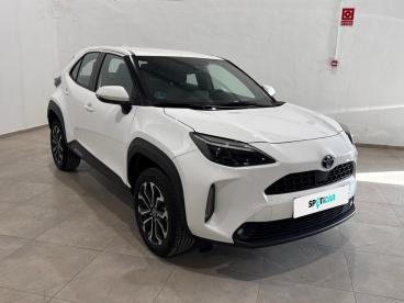 SPOTICAR Toyota Yaris 1.5 120h Style Ocasion - Urbano Híbrido Blanco - Granada - 1202113348_3