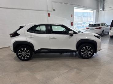 SPOTICAR Toyota Yaris 1.5 120h Style Ocasion - Urbano Híbrido Blanco - Granada - 1202113348_4