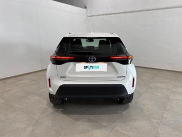 SPOTICAR Toyota Yaris 1.5 120h Style Ocasion - Urbano Híbrido Blanco - Granada - 1202113348_5