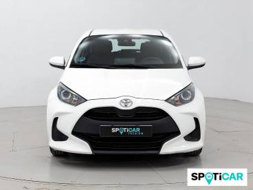 SPOTICAR Toyota Yaris 1.5 125 S-edition Ocasion - Urbano Gasolina Blanco - Barbera Del Valles - 1202115628_2