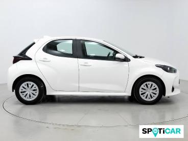 SPOTICAR Toyota Yaris 1.5 125 S-edition Ocasion - Urbano Gasolina Blanco - Barbera Del Valles - 1202115628_3