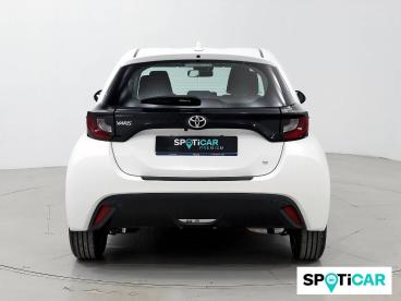 SPOTICAR Toyota Yaris 1.5 125 S-edition Ocasion - Urbano Gasolina Blanco - Barbera Del Valles - 1202115628_4