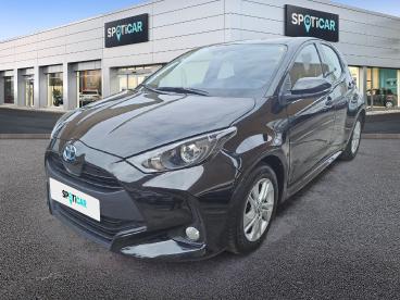 SPOTICAR Toyota Yaris 1.5 125 S-edition Ocasion - Urbano Gasolina Negro - Sevilla - 1202124705_1