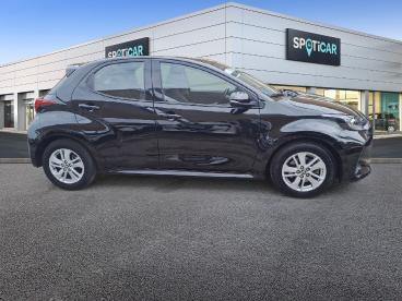 SPOTICAR Toyota Yaris 1.5 125 S-edition Ocasion - Urbano Gasolina Negro - Sevilla - 1202124705_4