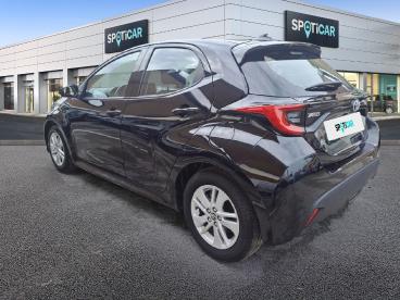 SPOTICAR Toyota Yaris 1.5 125 S-edition Ocasion - Urbano Gasolina Negro - Sevilla - 1202124705_5