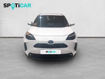 SPOTICAR Toyota Yaris 1.5 120h Active Tech Ocasion - Urbano Híbrido Blanco - Jerez De La Frontera - 1202125670_2