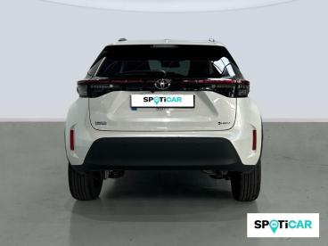 SPOTICAR Toyota Yaris 120h Business Plus 85 Kw (116 Cv) Ocasion - Urbano Híbrido Metallic - Mataro - 1202126910_5