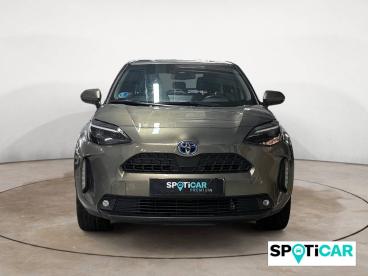 SPOTICAR Toyota Yaris 1.5 120h Active Tech Ocasion - Urbano Híbrido Verde - Collado Villalba - 1202131755_2