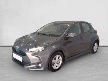 SPOTICAR Toyota Yaris 1.5 125 S-edition Ocasion - Urbano Gasolina Gris - Sevilla - 1202132281_1