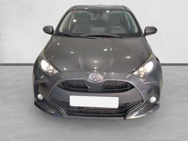SPOTICAR Toyota Yaris 1.5 125 S-edition Ocasion - Urbano Gasolina Gris - Sevilla - 1202132281_2