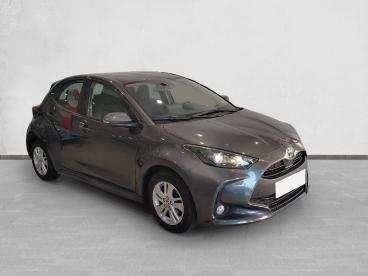 SPOTICAR Toyota Yaris 1.5 125 S-edition Ocasion - Urbano Gasolina Gris - Sevilla - 1202132281_3