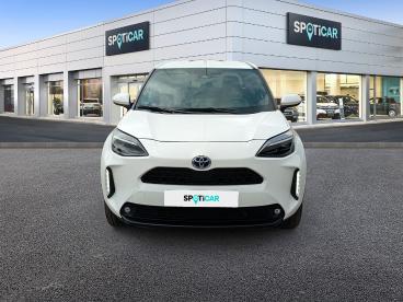 SPOTICAR Toyota Yaris 1.5 120h Active Tech Ocasion - Urbano Híbrido Blanco - Valencia - 1202133456_2