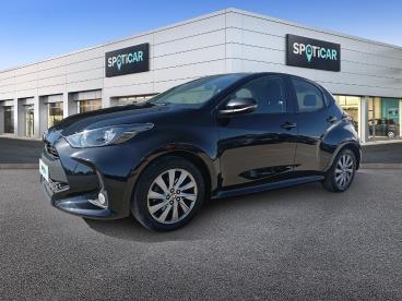 SPOTICAR Toyota Yaris 1.5 120h Active Tech Ocasion - Urbano Híbrido Enchufable Negro - Valencia - 1202139668_1