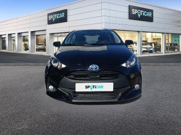 SPOTICAR Toyota Yaris 1.5 120h Active Tech Ocasion - Urbano Híbrido Enchufable Negro - Valencia - 1202139668_2