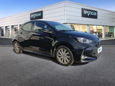 SPOTICAR Toyota Yaris 1.5 120h Active Tech Ocasion - Urbano Híbrido Enchufable Negro - Valencia - 1202139668_3