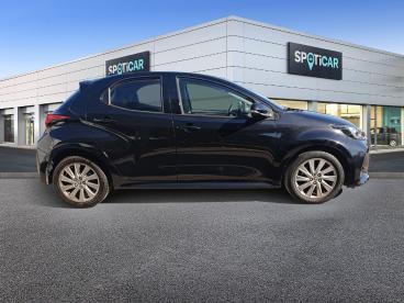 SPOTICAR Toyota Yaris 1.5 120h Active Tech Ocasion - Urbano Híbrido Enchufable Negro - Valencia - 1202139668_4