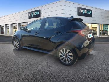 SPOTICAR Toyota Yaris 1.5 120h Active Tech Ocasion - Urbano Híbrido Enchufable Negro - Valencia - 1202139668_5