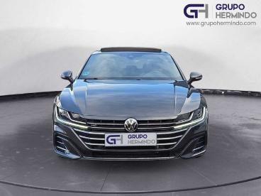 SPOTICAR Volkswagen Vokswagen Arteon Arteon R Line 2.0 Tdi 200 Cv Dsg Ocasion - Berlina Diésel Gris - Ponteareas - 1202137668_3