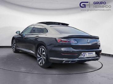 SPOTICAR Volkswagen Vokswagen Arteon Arteon R Line 2.0 Tdi 200 Cv Dsg Ocasion - Berlina Diésel Gris - Ponteareas - 1202137668_4