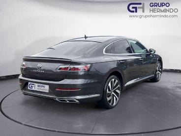 SPOTICAR Volkswagen Vokswagen Arteon Arteon R Line 2.0 Tdi 200 Cv Dsg Ocasion - Berlina Diésel Gris - Ponteareas - 1202137668_5