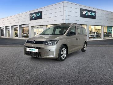 SPOTICAR Volkswagen Caddy 2.0 Tdi 75kw (102cv) Maxi Origin Ocasion - Familiar Diésel Gris - Granada - 1202112305_1