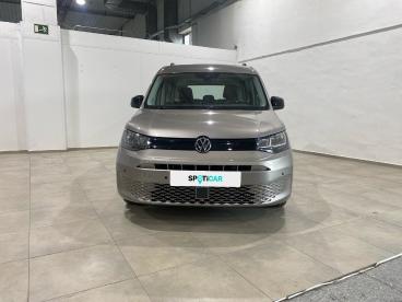 SPOTICAR Volkswagen Caddy 2.0 Tdi 75kw (102cv) Maxi Origin Ocasion - Familiar Diésel Gris - Granada - 1202112305_2